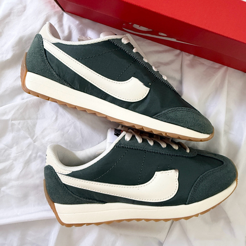 Pacific Comfortable Versatile T-Toe Retro Waffle-Style Sneakers for Men and Women, Casual Sports Running Shoes
