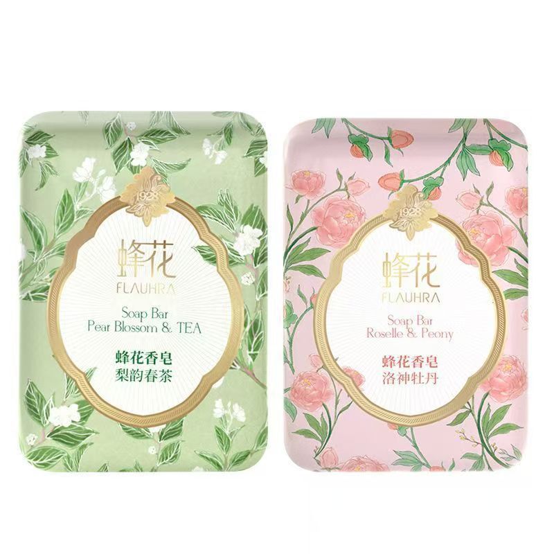 [2개입] 로젤모란 + 배윤춘차 + 스파클링 네트워크