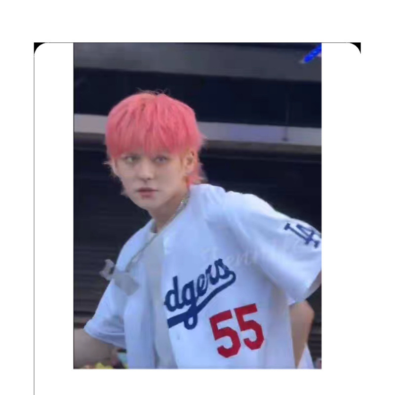 맞춤형 No. 55 YOSHI 미나모 요시노리