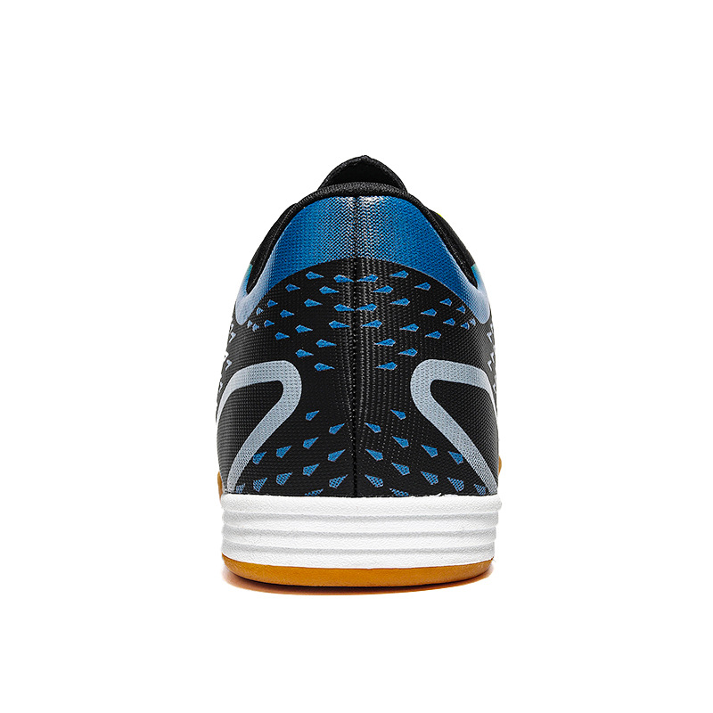 Zapatillas de fútbol antideslizantes para entrenamiento deportivo 2025, planas, de caña baja, para hombre y joven_voghion.com