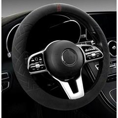 国境を越えたアマゾンのハンドルカバーは毛皮の丸い車をひっくり返して四季の運動風のハンドルカバーをカバーします。