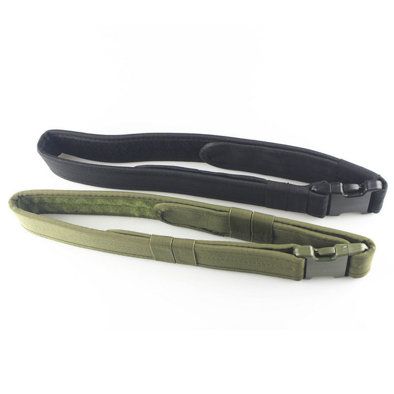 Directo de fábrica al aire libre de 1,5 pulgadas de nylon de lona cinturón exterior de 2 pulgadas ventiladores militares todo-fósforo al aire libre Amazon caliente
