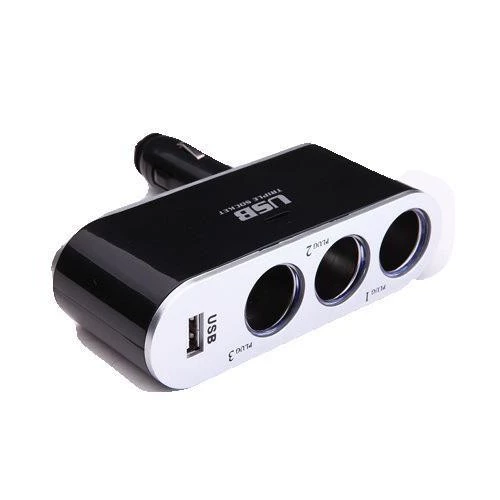 WF-0100 высокая цена одна точка три прямой штекер USB гнездо прикуривателя прямой штекер одна точка три прикуривателя материнское сиденье