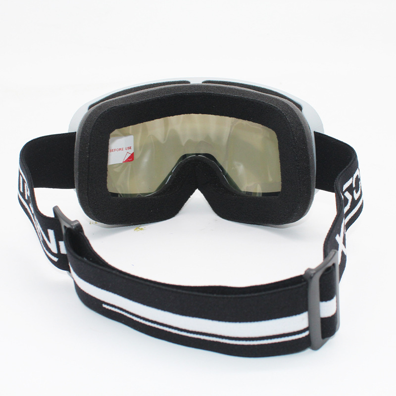 Yetişkin küresel çift katmanlı rüzgar geçirmez ve buğu önleyici tırmanma gözlüğü, miyop gözlükleri, kayak sporları için kullanılabilir_voghion.com