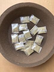 Factory Plant Base Catnip Small Packaging 2g 3g 5g Leaf Stems Pure Leaf Pure Bud Bagged Cat Snacks