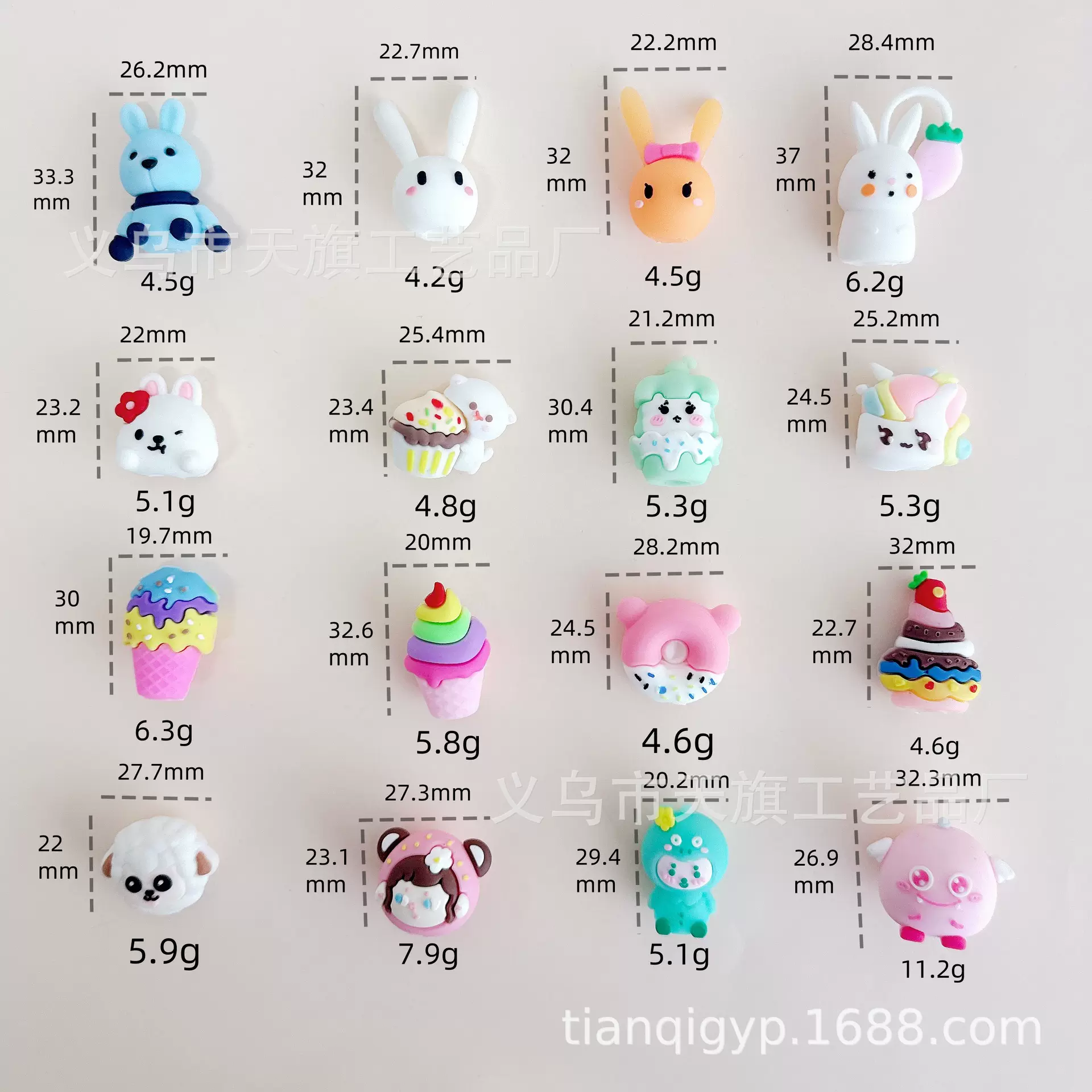 新款立体卡通笔帽圣诞款公仔笔套保护套中性笔配件遥遥笔笔帽