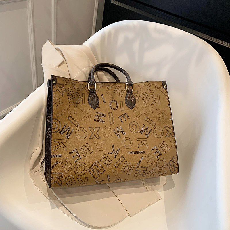 Bolso mujer 2024, gran capacidad, estilo elegante, bolso mano/diario, regalo