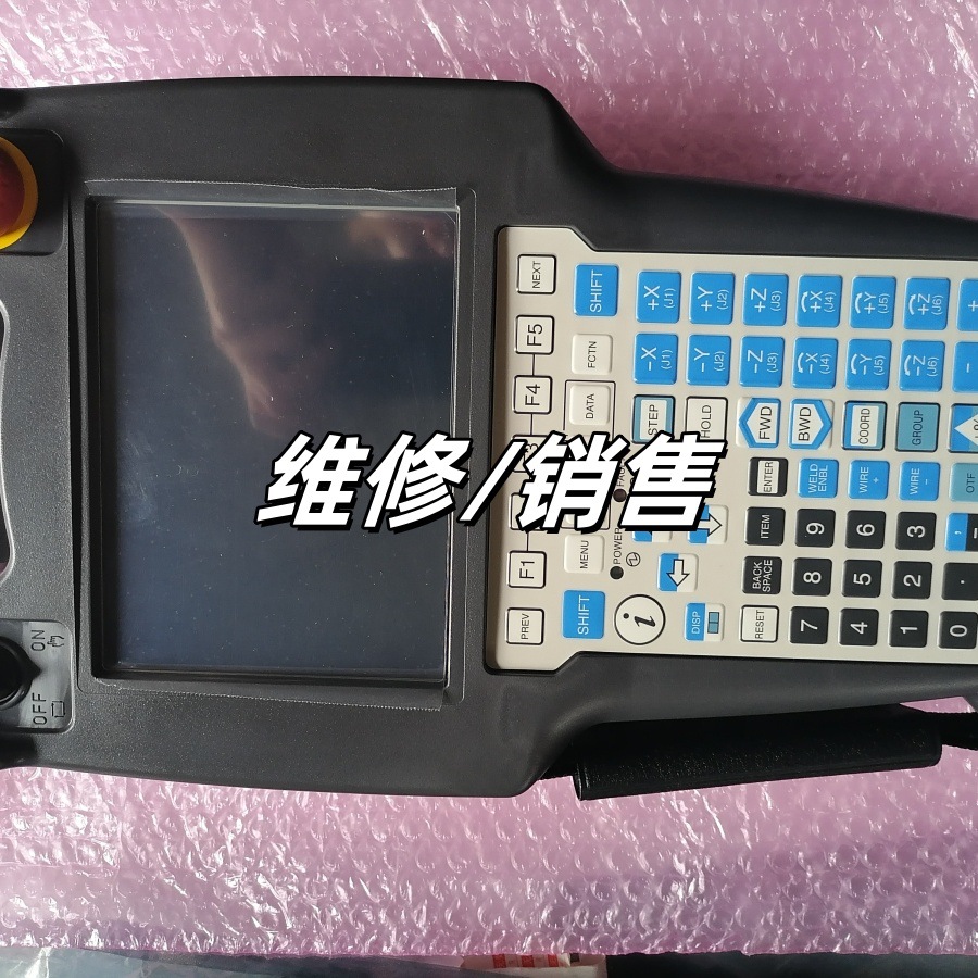 供应A05B-2256-C101工业机器人示教器 议价