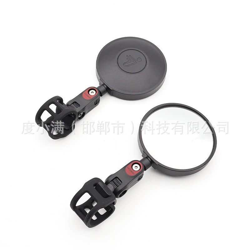 Suitable for No. 9 Electric Scooter G2G3F3Zt3F2E3E2F409 Rearview Mirror Multi-Angle Reflector