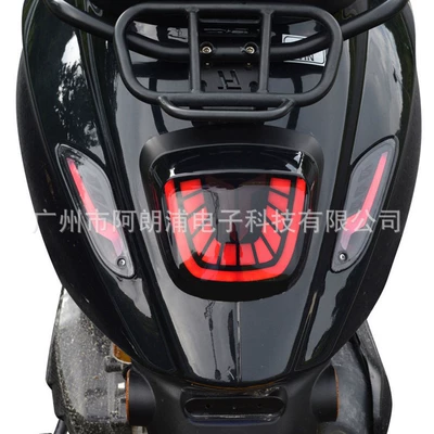 Suitable for Vespa Sprint Motorcycle: Dönmə işıqları