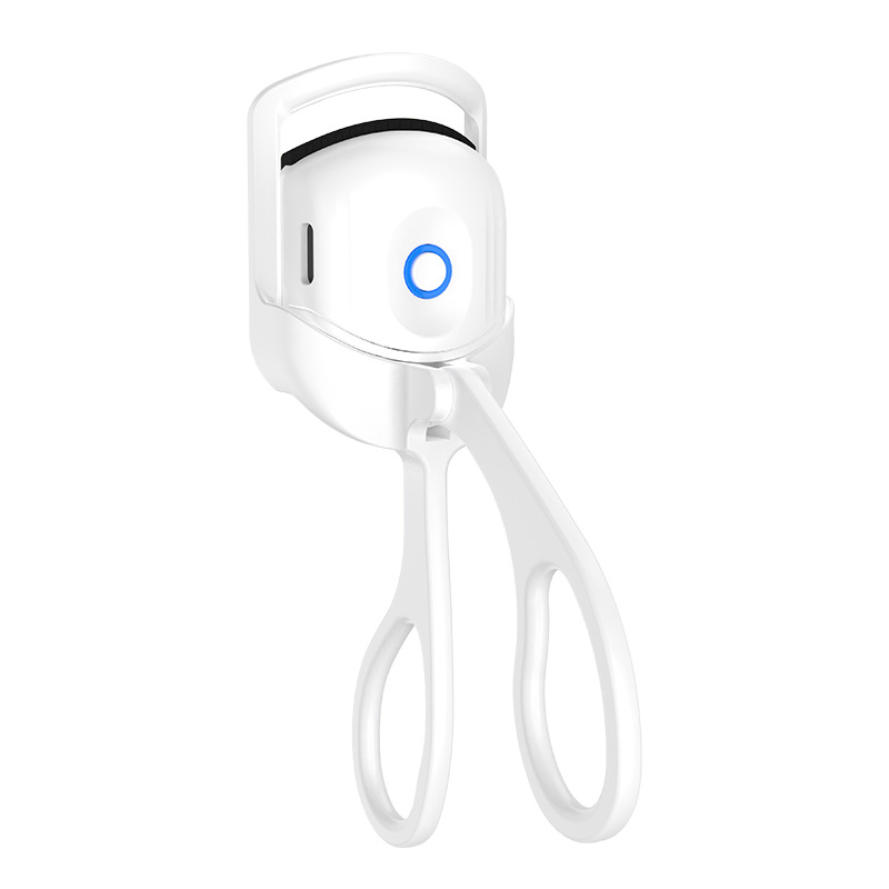 Nueva transfronteriza nueva actualización eléctrica rizador de pestañas carga de doble temperatura rizador de pestañas eléctrico rizador de pestañas fábrica al por mayor