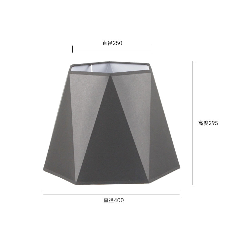 Moderno lino simple lámpara de línea lámpara de cama lámpara de escritorio lámpara de sala de estar lámpara de piso accesorios de lámpara de arte