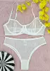 White set, 2 pieces