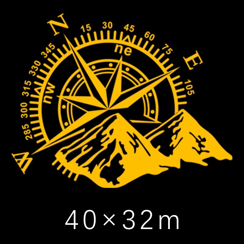 Желтый, 40×32см