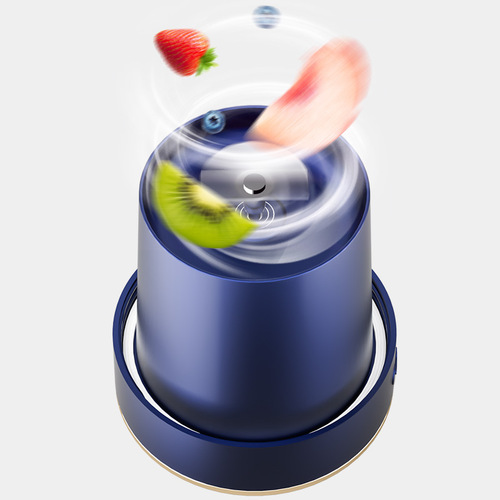 New Cross-border Juicer Portable Charger Small Juice Cup Student Home Multifunctional Juicer