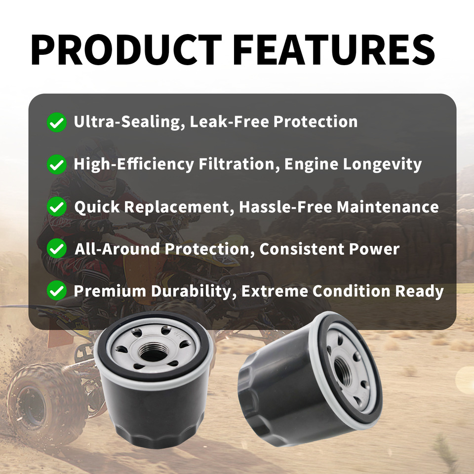 Hisun250 400 500 550 700 750 Atv Motorcycle Oil Filter Hisun 750