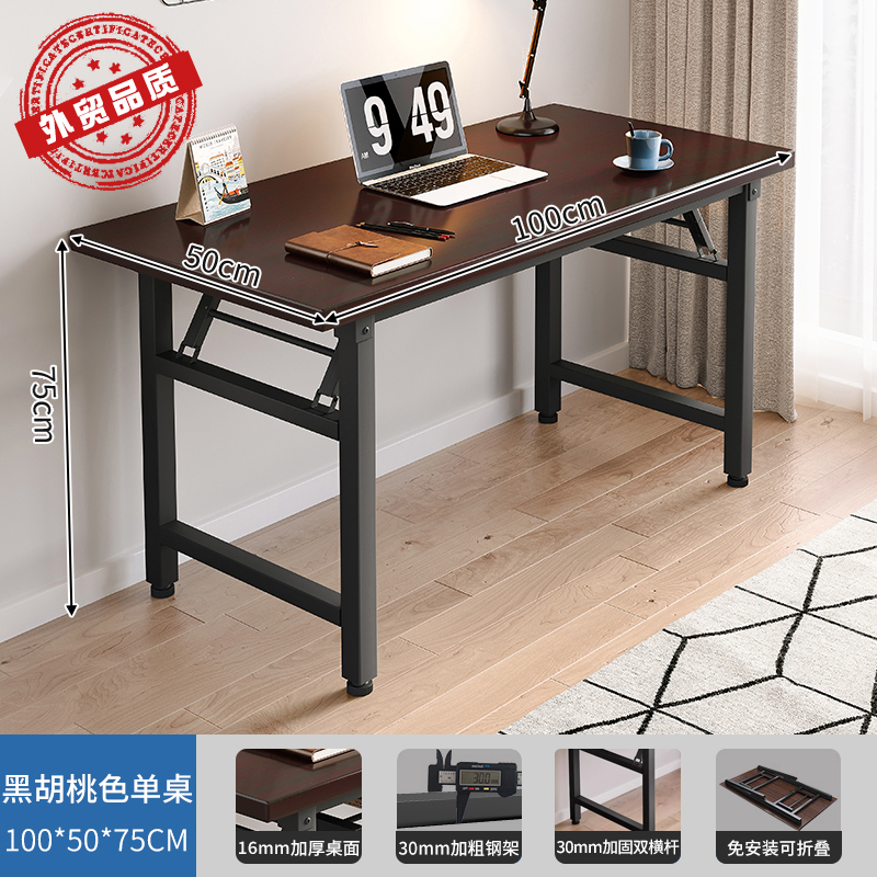 escritorio plegable de computadora dormitorio de escritorio