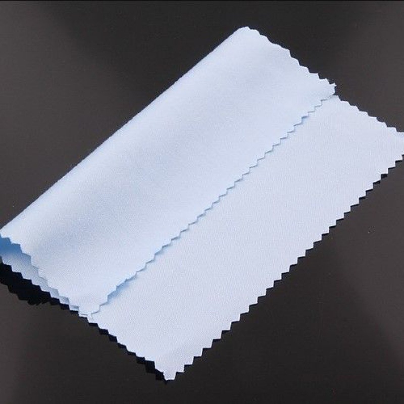 Lens cleaning cloth disposable Superfine fibre pure cotton camera mobile phone screen clean Eye One piece On behalf of Cross border