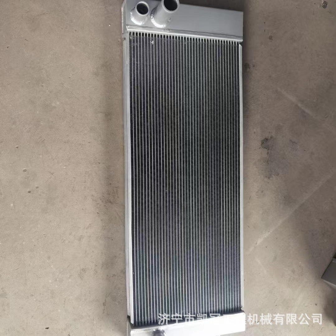 现货销售EC460挖掘机水箱 油散 销售EC200挖掘机水箱 油散