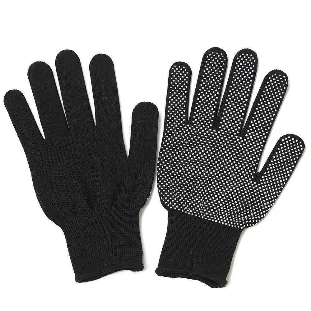 Guantes dispensadores de nailon de trece agujas, guantes de cuentas transfronterizos, escalada en roca, guantes antideslizantes de protección laboral