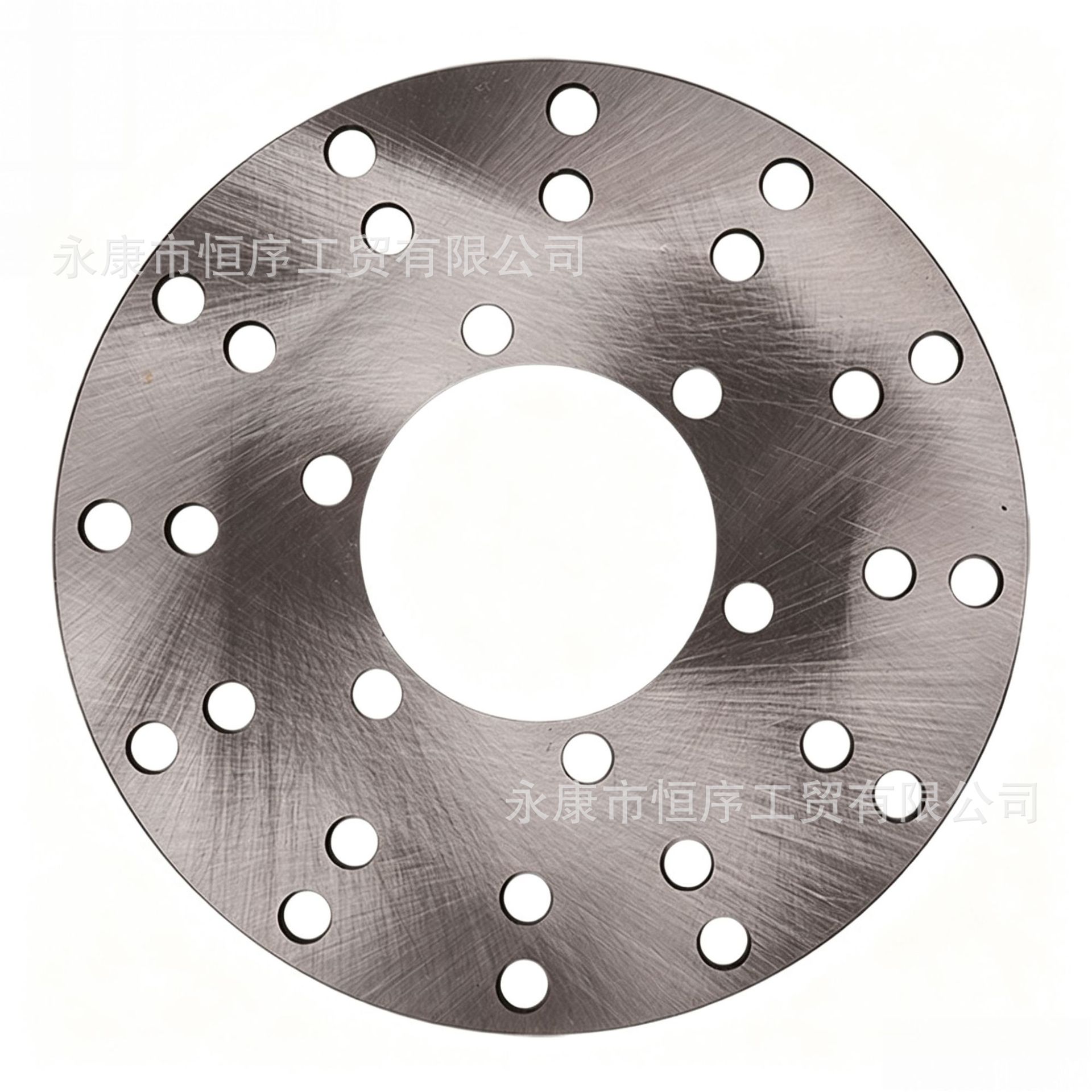 Beach Bike Atv Big Bull Off-Road Motorcycle Ky6 Front Wheel Brake Disc Brake Dual Disc Brake Pump Brake Pads