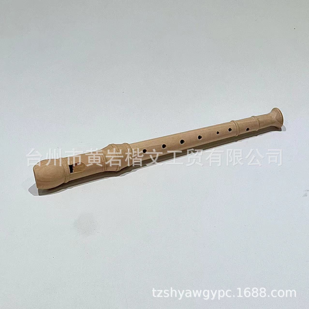 El clarinete de ocho hoyos, el alto inglés de ocho hoyos, el principiante de 8 hoyos, el clarinete de madera al por mayor