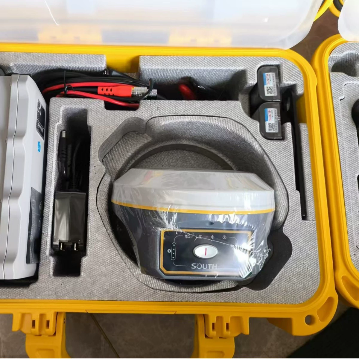 Навигация Negotiation Southern SOUTH Storm RTK GPS всеполосный инерционный прибор сверхдлительной работы с двумя камерами Storm MAX