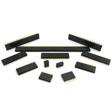 ��ĸ2.54mm 1*2P/3P/4P/5P/6P/10P/16P/20/40P H8.5�������/ĸ��