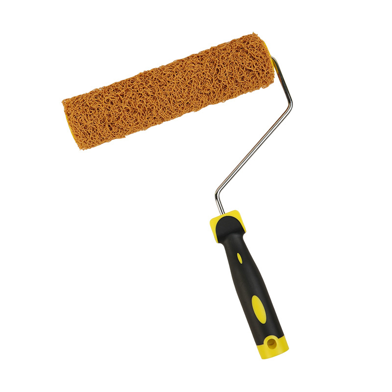 Rodillo de Pintura con Textura de Nailon para Pintura y Materiales de Construcción image 6