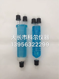 雪迪龙玻璃冷腔，玻璃热交换管，冷腔