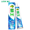 狮王劲爽白牙膏冰酷薄荷/珍萃薄荷/香萃苹果三种香型180g系列|ru