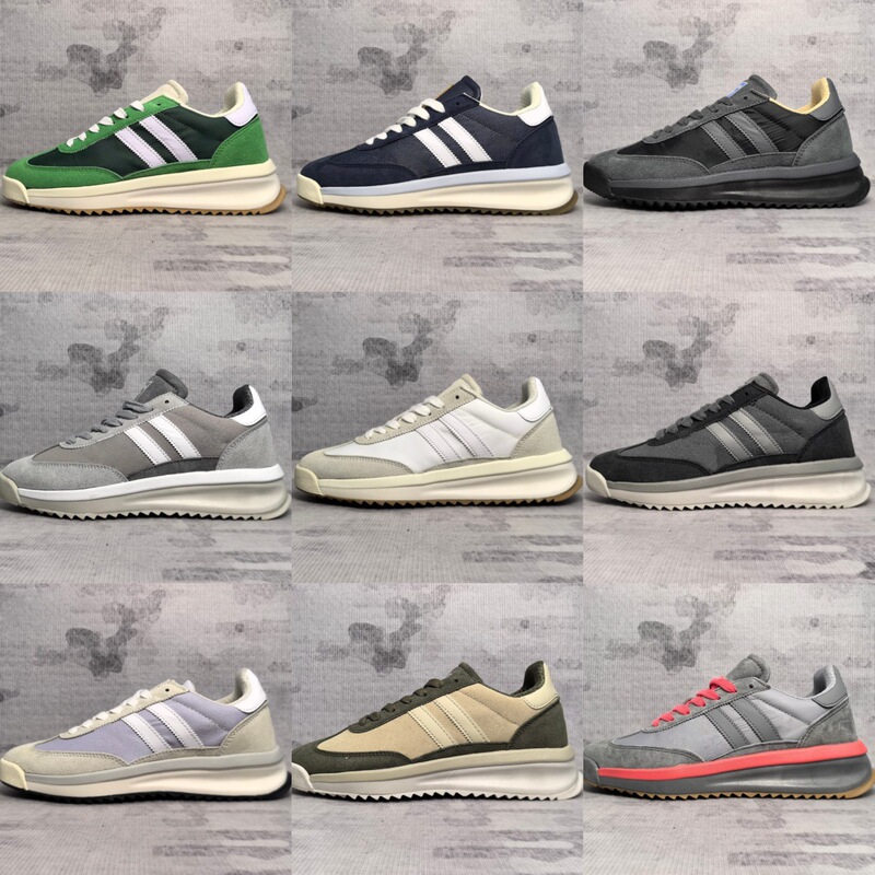 Autumn and Winter New Model Adidas Sl 72 Retro Running Shoes Casual Sports Low-Top Versatile Campus Shoes for Men and Women Comfortable Autumn and Winter New Model Adidas Sl 72 Retro Running Shoes Casual Sports Low-Top Versatile Campus Shoes for Men and Women Comfortable
