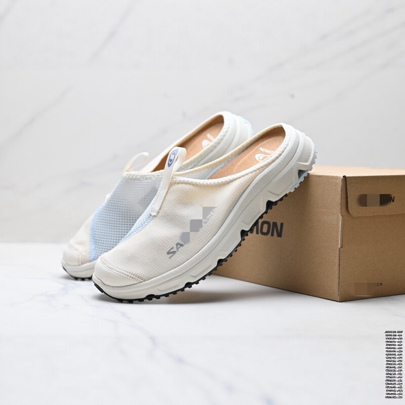 Original Slm Men's Clogs Outdoor Breathable Non-Slip Thick-Soled Casual Sports Shoes Unisex Trendy Style Original Slm Men's Clogs Outdoor Breathable Non-Slip Thick-Soled Casual Sports Shoes Unisex Trendy Style