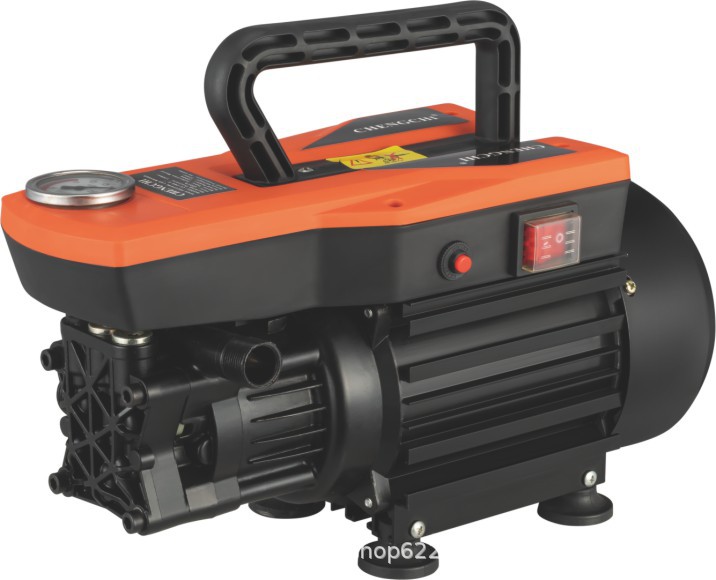 Máquina de lavado de automóviles automática de alta presión doméstica, bomba de lavado de automóviles portátil móvil de alta potencia, limpiadora eléctrica de pequeña potencia image 17