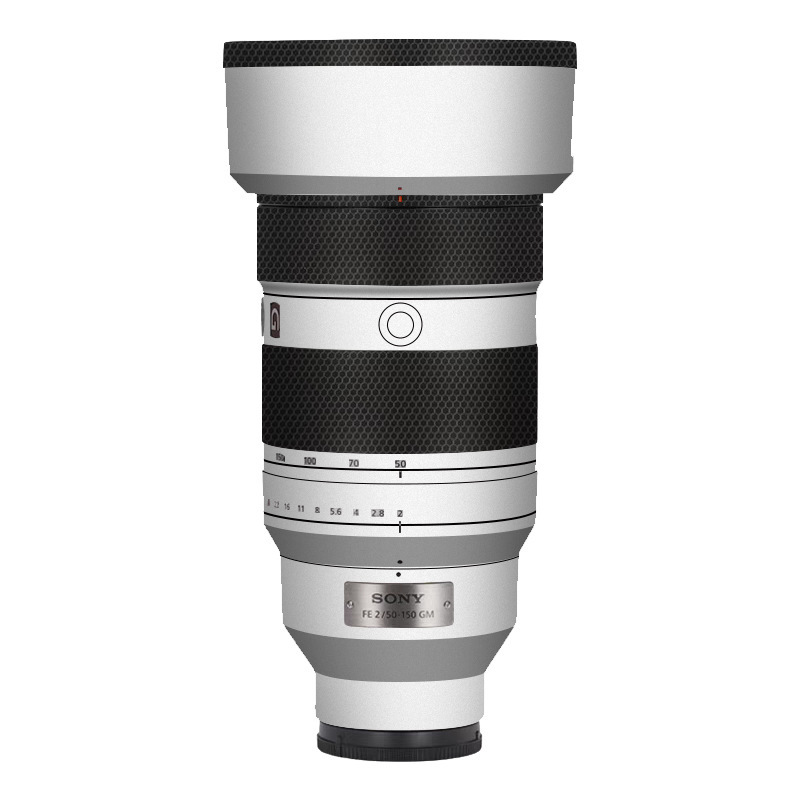 Walking Donkey Is Suitable for Sony Fe50-150F2Gm Lens Color Protection Film 50 150 Color Changing Sticker 3m