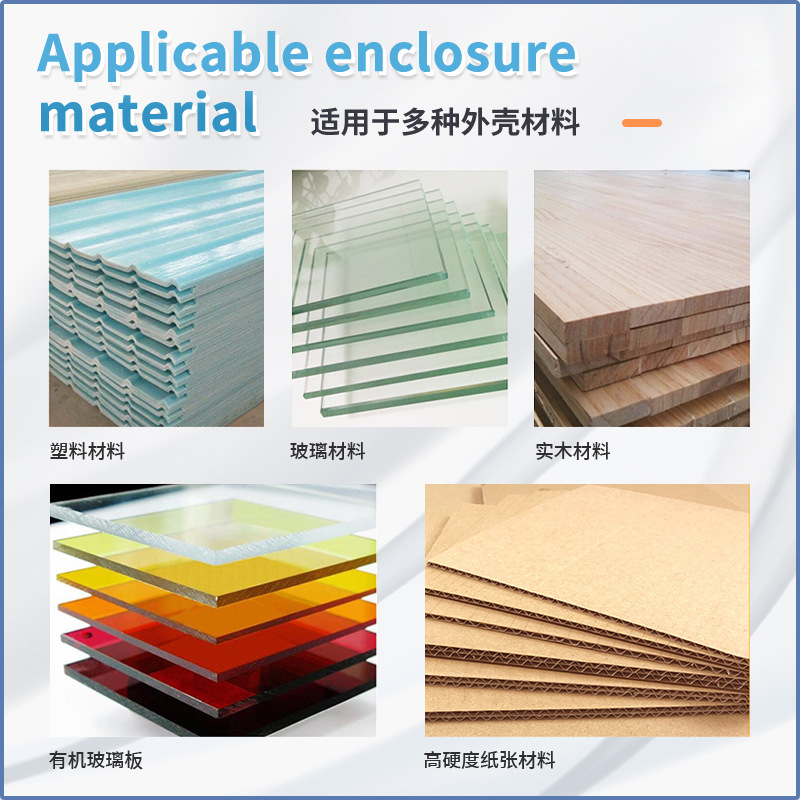 Controlador de incubadora inteligente automático HTMC-7 Doble Poder DIY montaje manual mini incubadora Accesorios