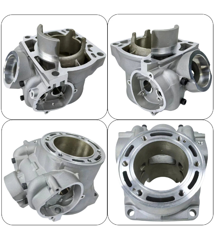 Ktm300 Cylinder Kit Is Suitable for Ktm300 Sx300 Exc300 Xcw300 Engine Efi Cylinder 72mm