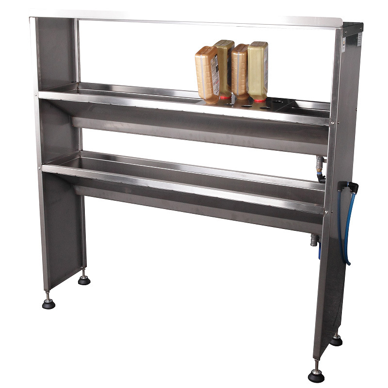 福瑞斯三层环保机油积器FRS040011机油积器双层摆放架FRS040010