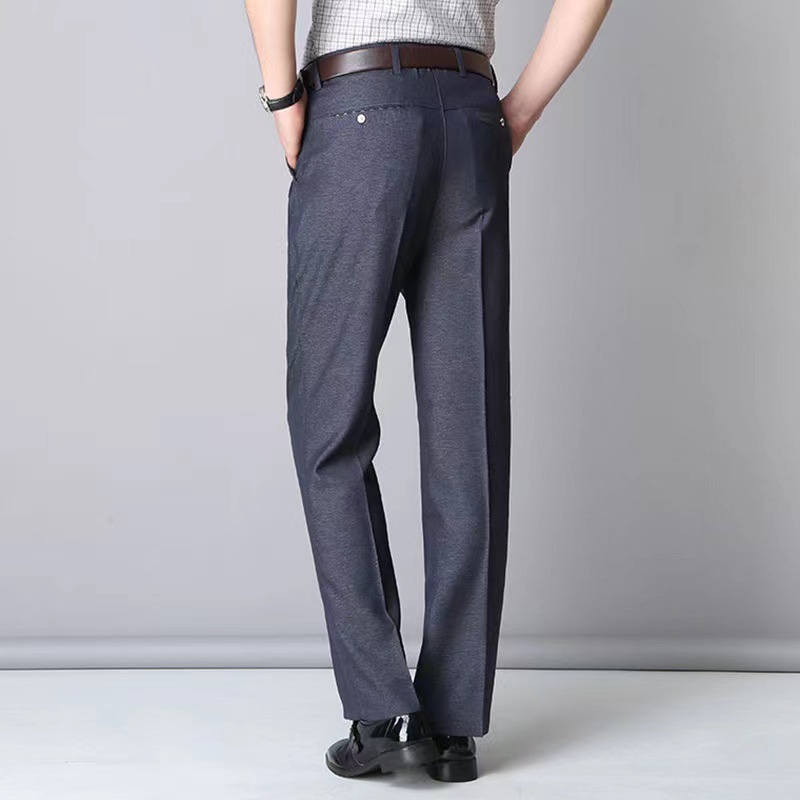 中老年西裤
