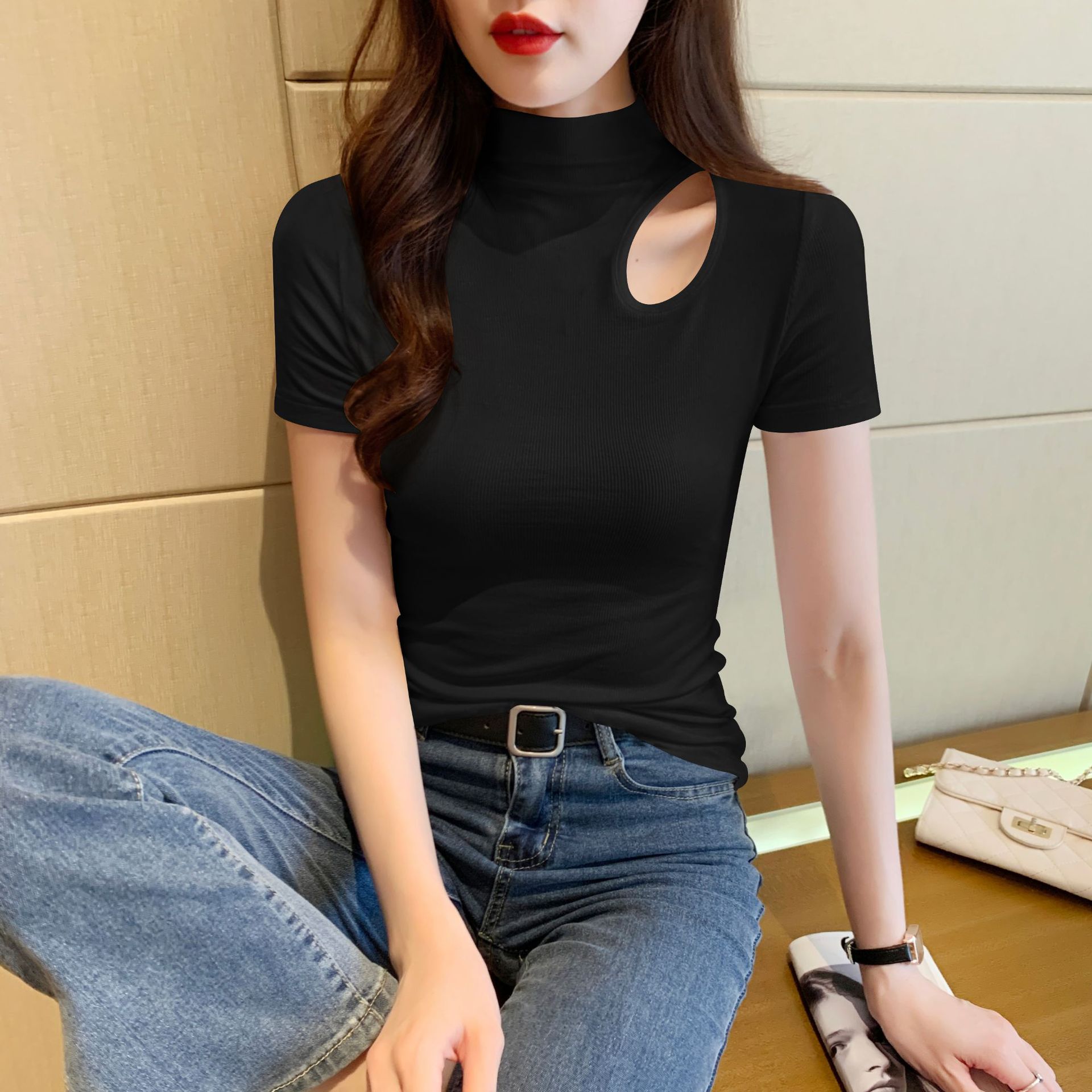 블랙