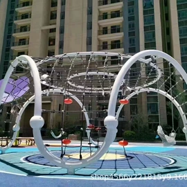 组合滑梯;跷跷板;其他游艺设施