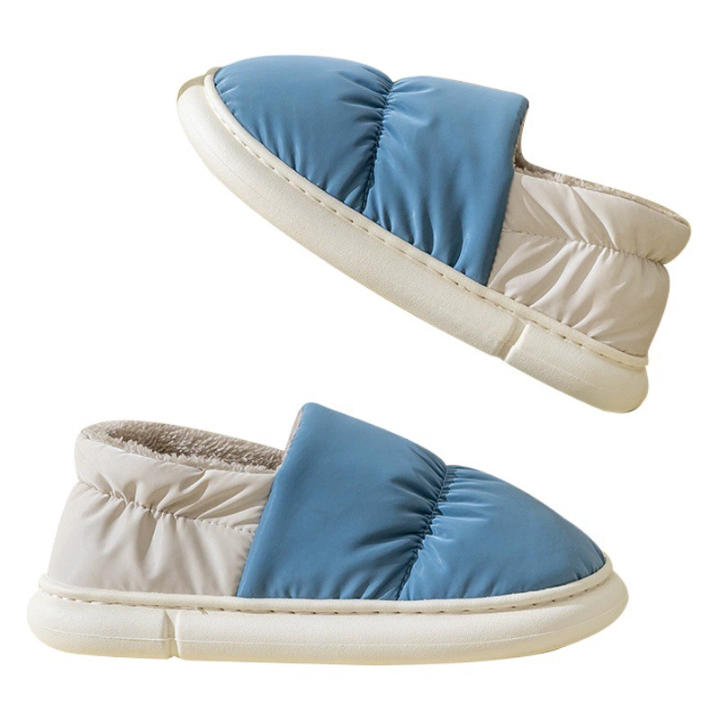 Cixi хлопковые тапочки мужчины весной и осенью