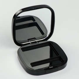 兰瑟同款5g/1g*4方形眼影盒包材腮红容器彩妆化妆品塑胶容器