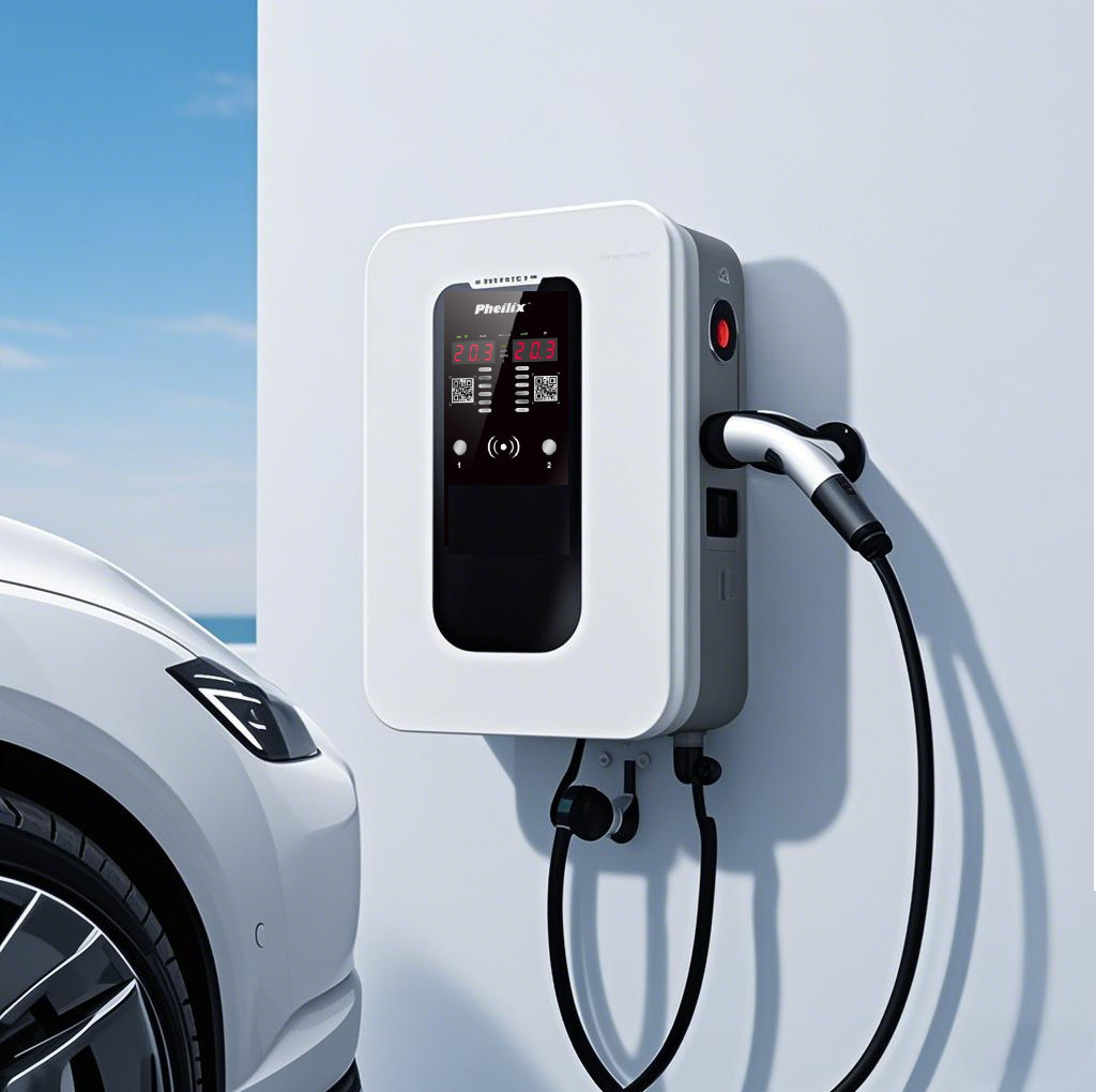 限时促销22KW交流商用充电桩-OCPP-插座款/枪线款