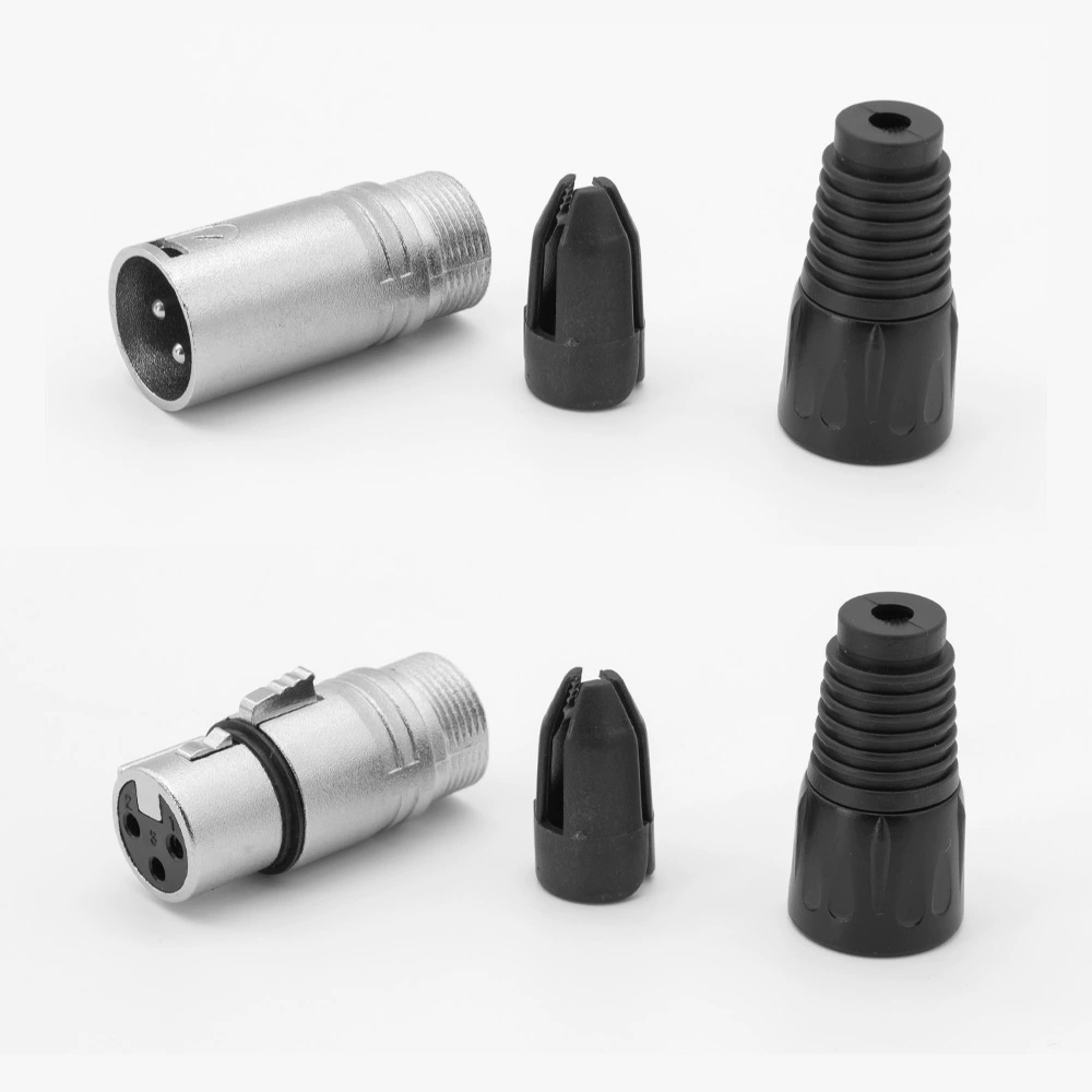 Factory Direct Selling Spot Full Balance XLR Public to the Macing Wind Card Agricultural Tutor Audio Audio Cable