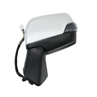 Large field of view rear view auxiliary mirror XV side mirror housing - 7-wire-electric-folding-assembly-left-drivers-side-subaru-forester-import-2012-2017-models