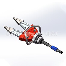 液压式扩张器双管多用途液压剪扩器应急救援液微型破拆工具钢筋剪