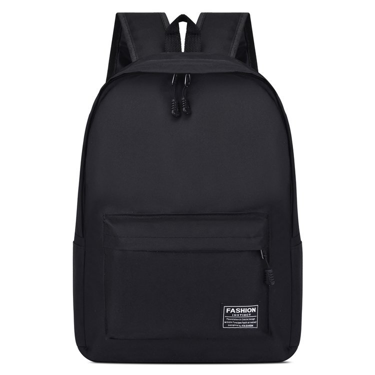 Backpack for middle school students, large-capacity urban simple travel backpack, college style fashionable computer bag, casual bag undefined