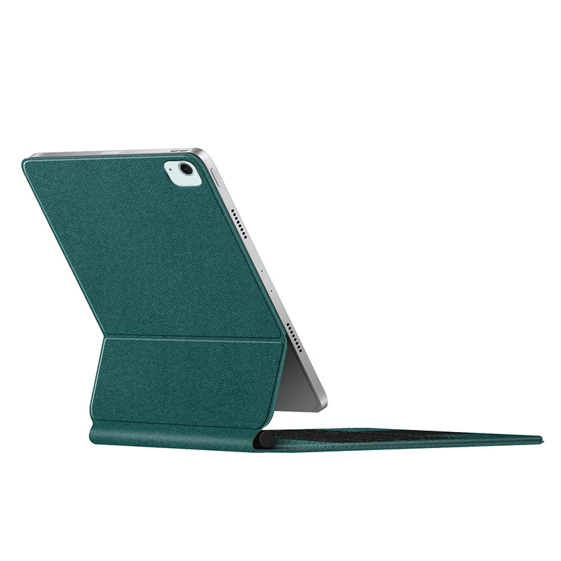Подходит для iPad 2025 новый iPad Air 11 дюймов, клавиатура, iPad11, планшет, m3, превосходный контрол, подвесной кожаный чехол