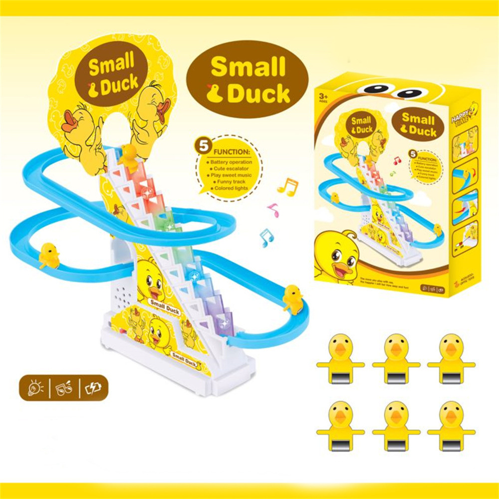 컬러 전시 박스 포장 [6 오리 포함]